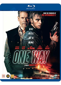 One Way | One Way - Hell of a Ride  Blu-Ray